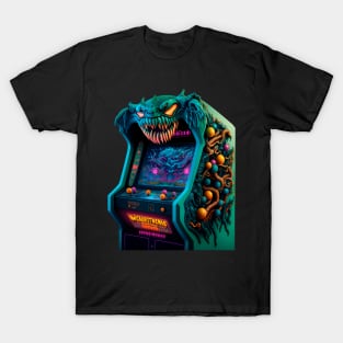 Arcade Monster - Necro Merch T-Shirt